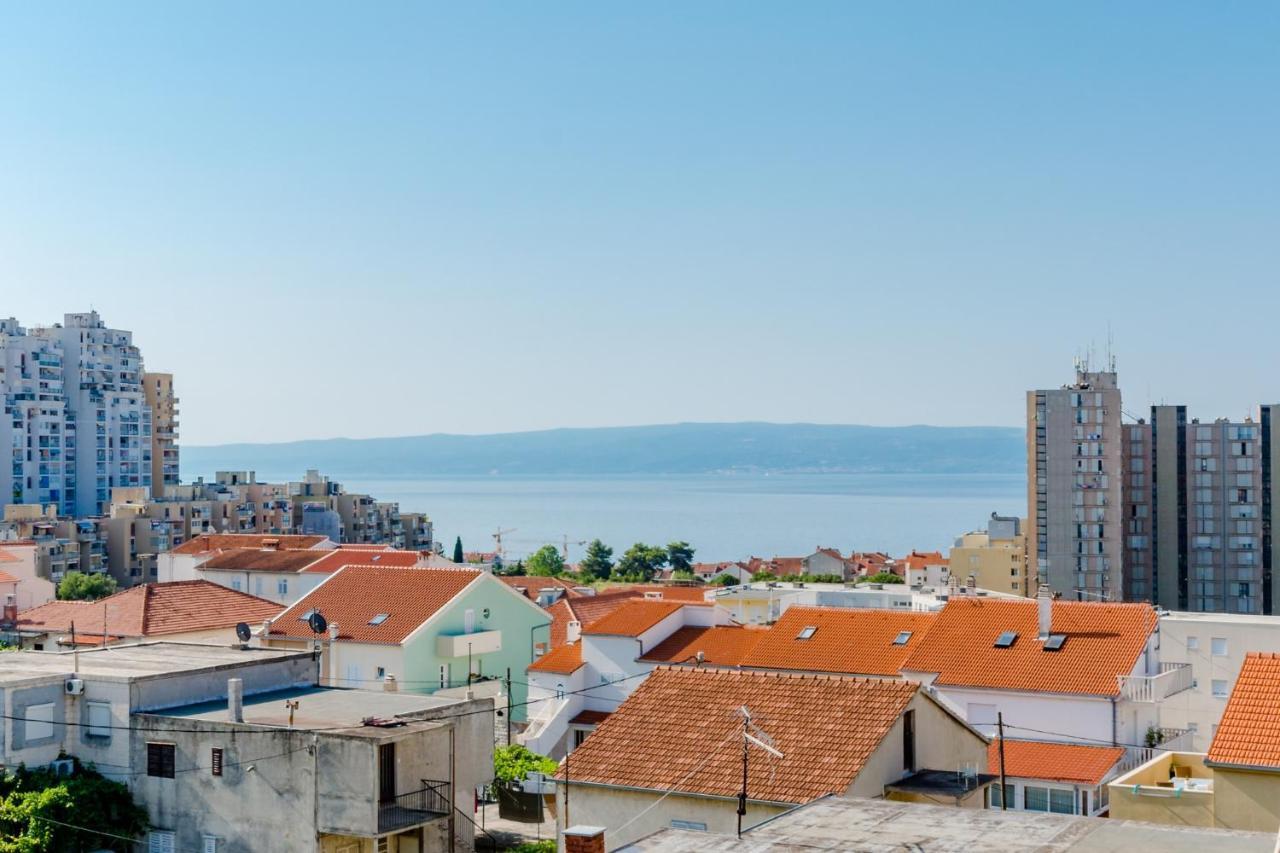 Apartment Marko سبليت المظهر الخارجي الصورة