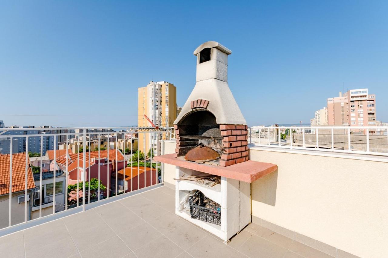 Apartment Marko سبليت المظهر الخارجي الصورة